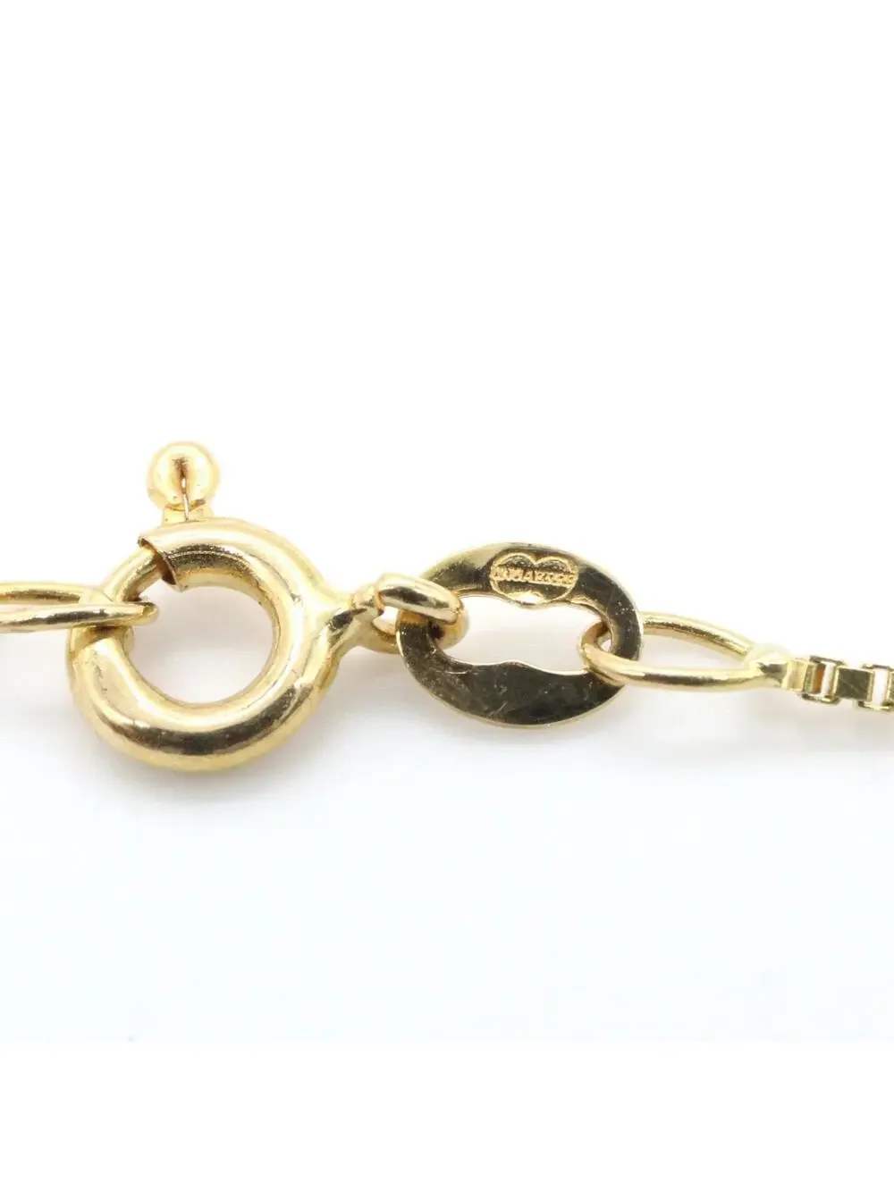 Unoaerre Necklace Pendant 50Cm 18Kyg #300250U12B